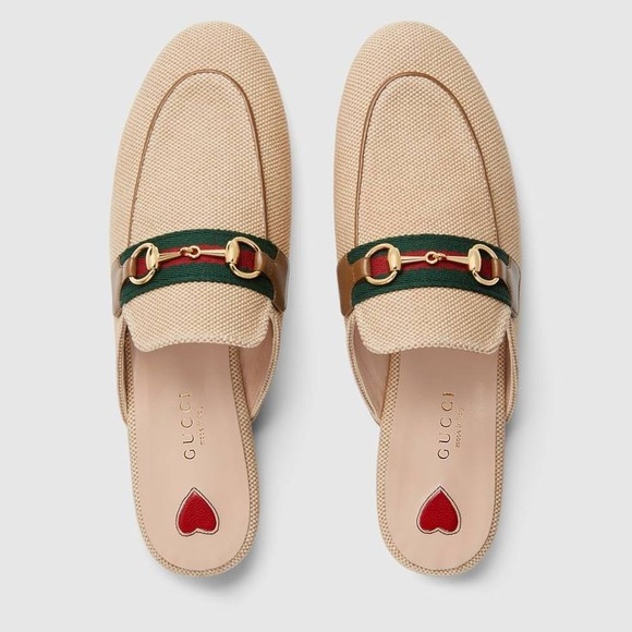 Gucci Shoes - GUCCI PRINCETOWN MULES
